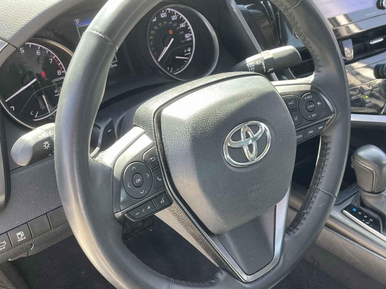 2024 Toyota Camry SE photo 4