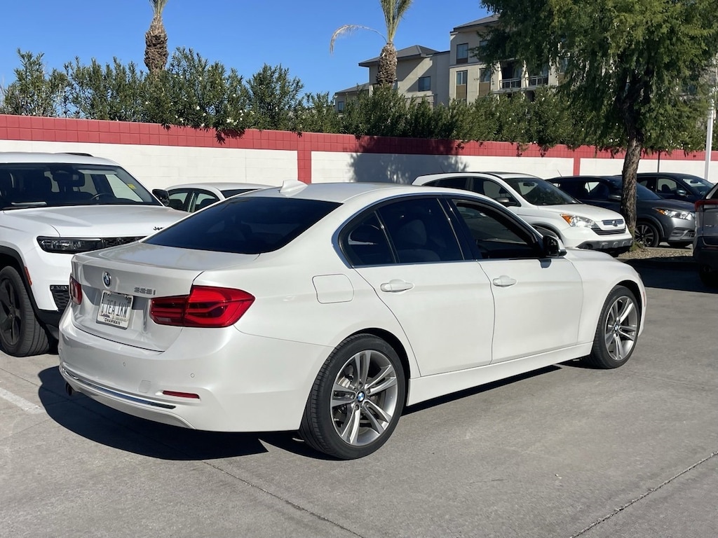 Used 2016 BMW
