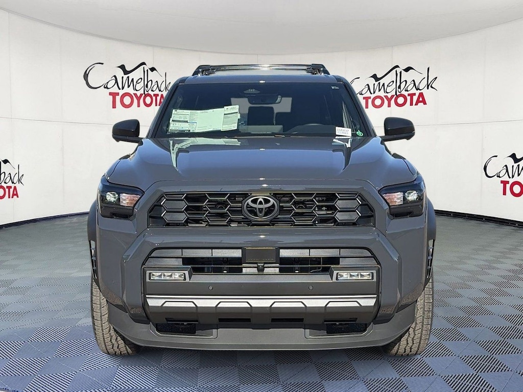 New 2026 Toyota 4Runner TRD Off Road Premium SUV