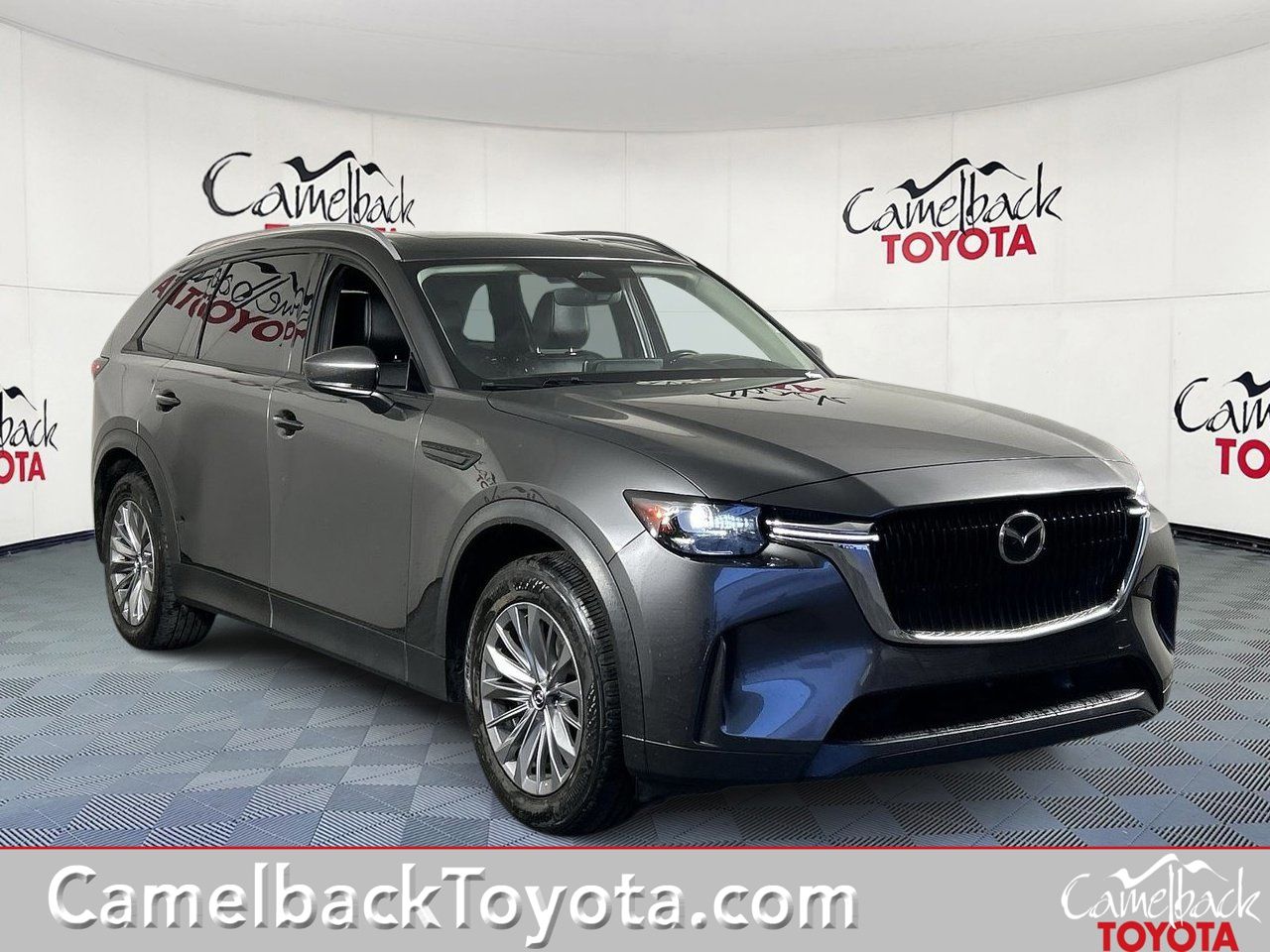 2024 Mazda CX-90 3.3 Turbo Preferred Plus