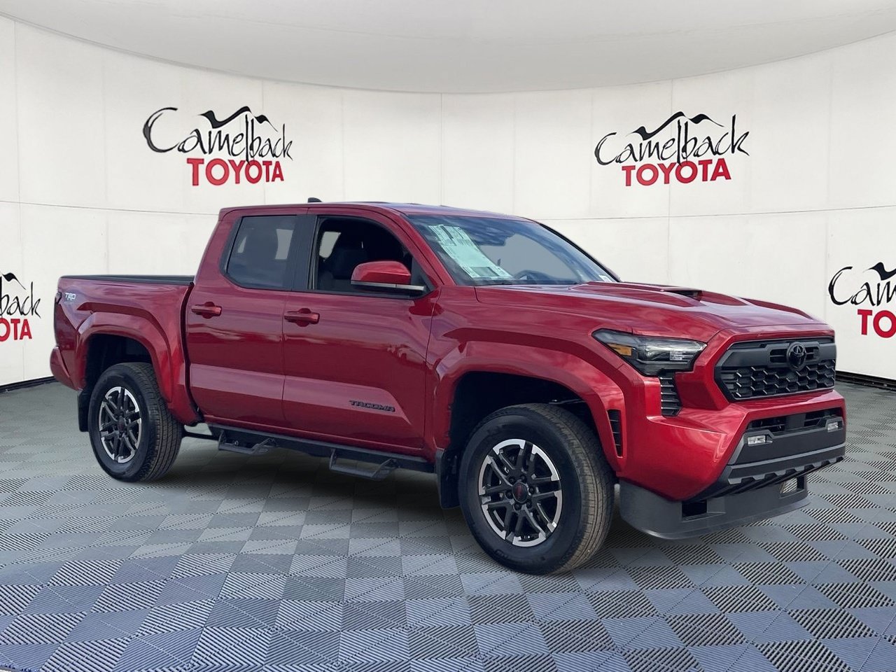 New 2026 Toyota Tacoma TRD Sport Truck Double Cab