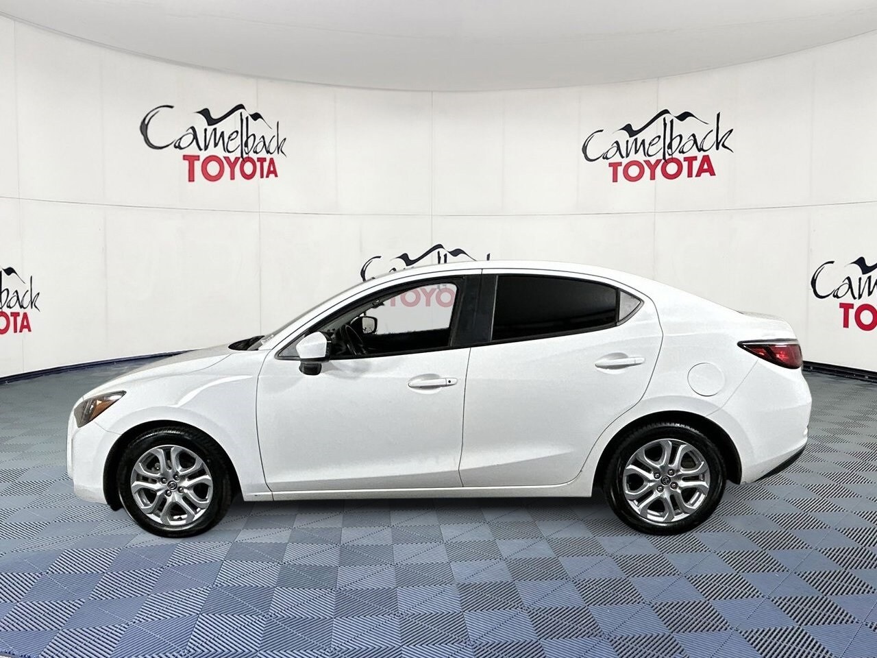 2016 Scion iA Base photo 4