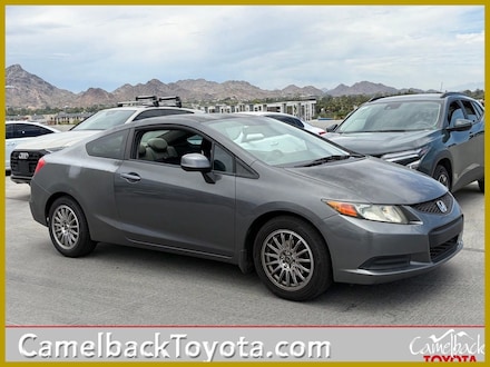 2012 Honda Civic LX Coupe