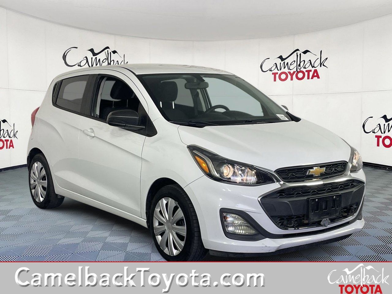 2021 Chevrolet Spark LS