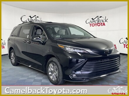 2026 Toyota Sienna XLE 7 Passenger Van Passenger Van