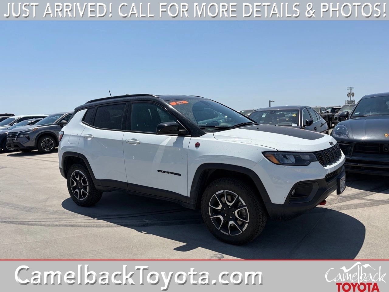 2024 Jeep Compass