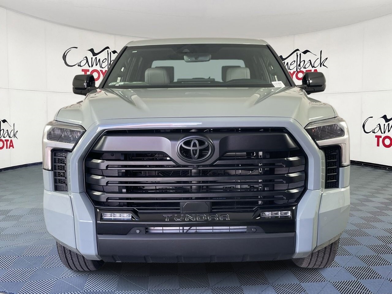 2026 Toyota Tundra Limited photo 3