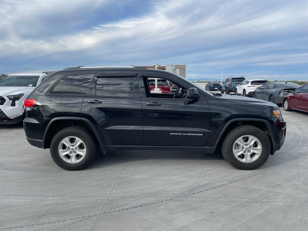 Used 2016 Jeep