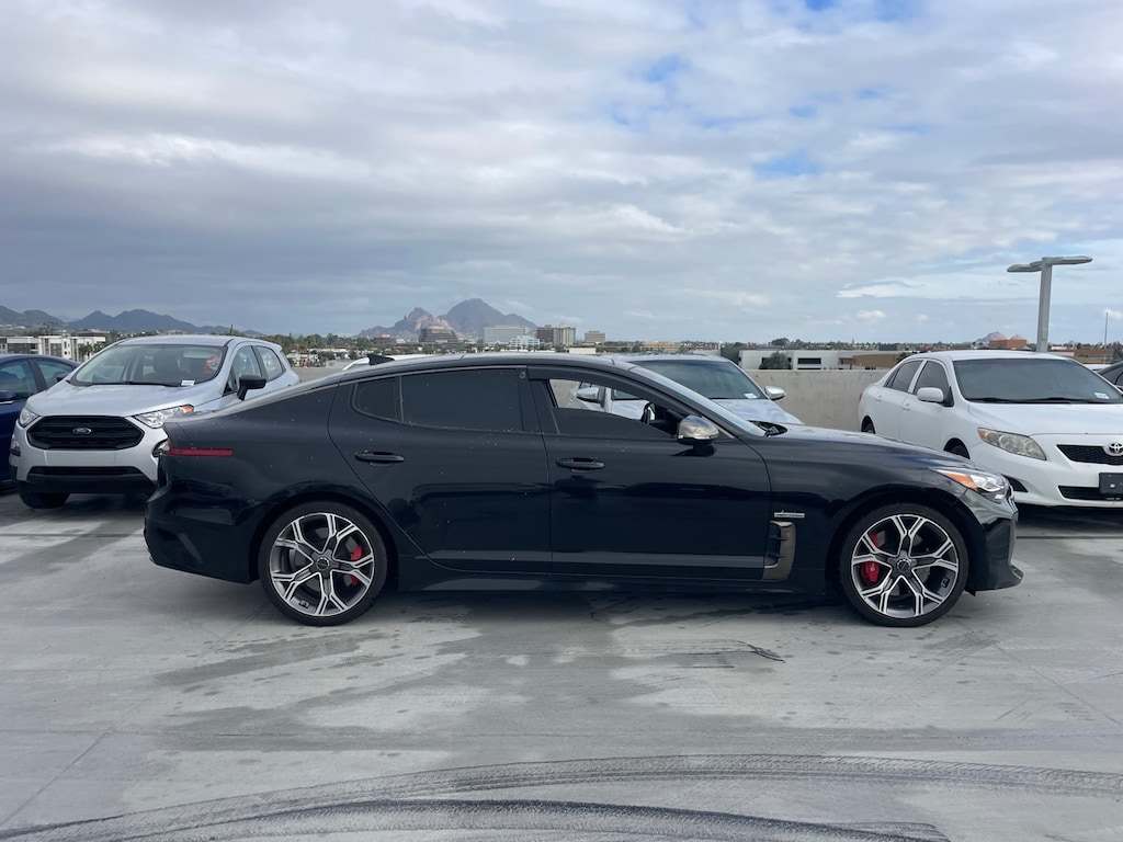 Used 2018 Kia Stinger GT2 Sedan