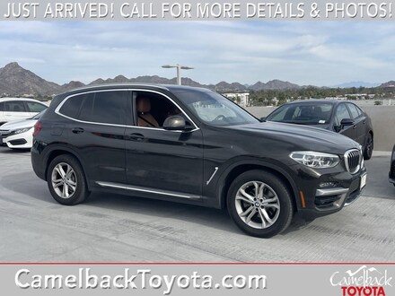 2020 BMW X3 xDrive30i SUV