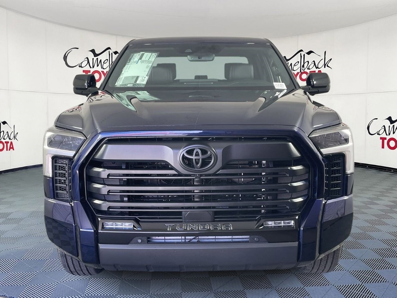 2026 Toyota Tundra Limited photo 3