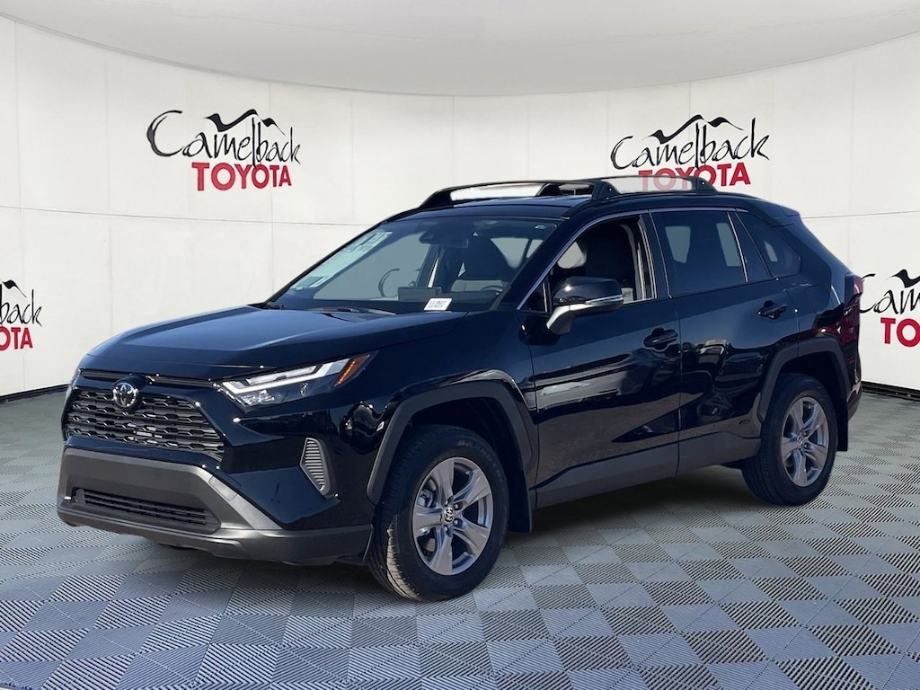 New 2025 Toyota RAV4 Hybrid XLE SUV