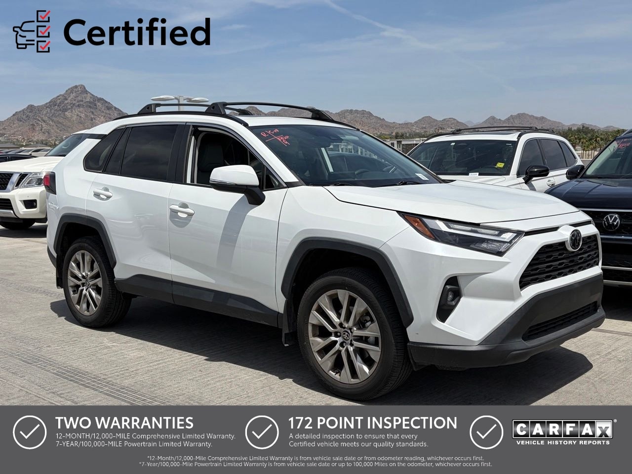 2023 Toyota RAV4 XLE Premium FWD's photo