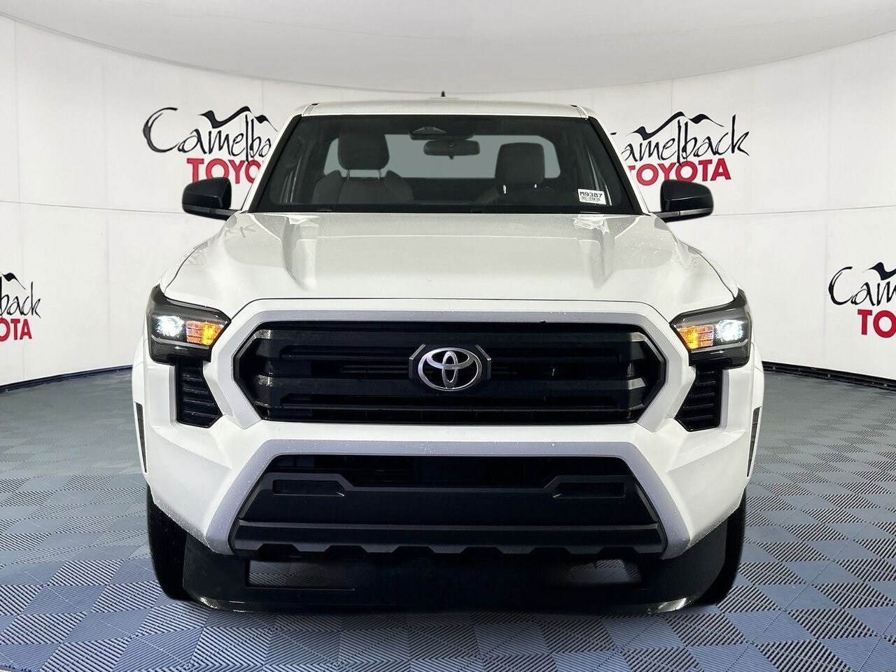 2024 Toyota Tacoma SR photo 3