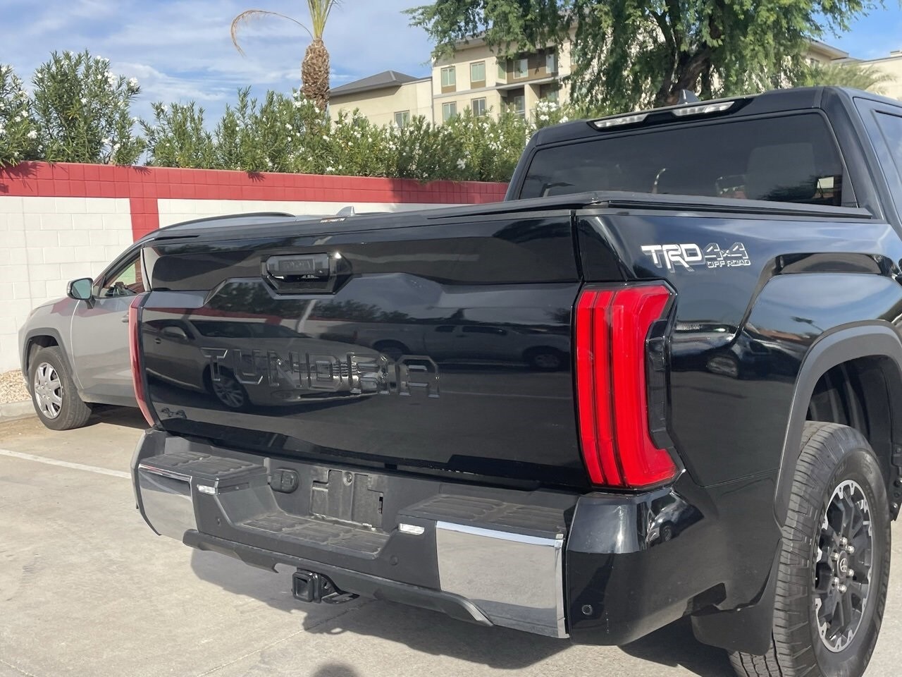 2025 Toyota Tundra SR5 photo 3