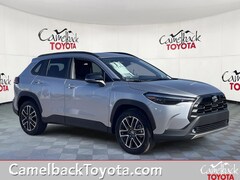 2026 Toyota Corolla Cross XLE SUV