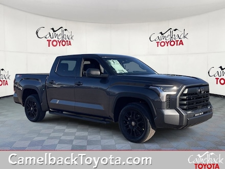 2026 Toyota Tundra SR5 Truck CrewMax