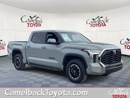 2026 Toyota Tundra