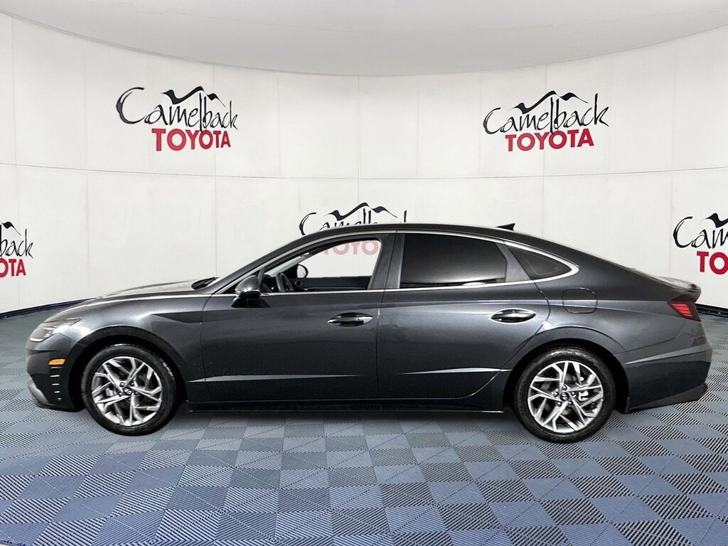 Used 2023 Hyundai Sonata SEL Sedan