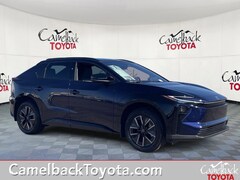 2026 Toyota bZ XLE SUV