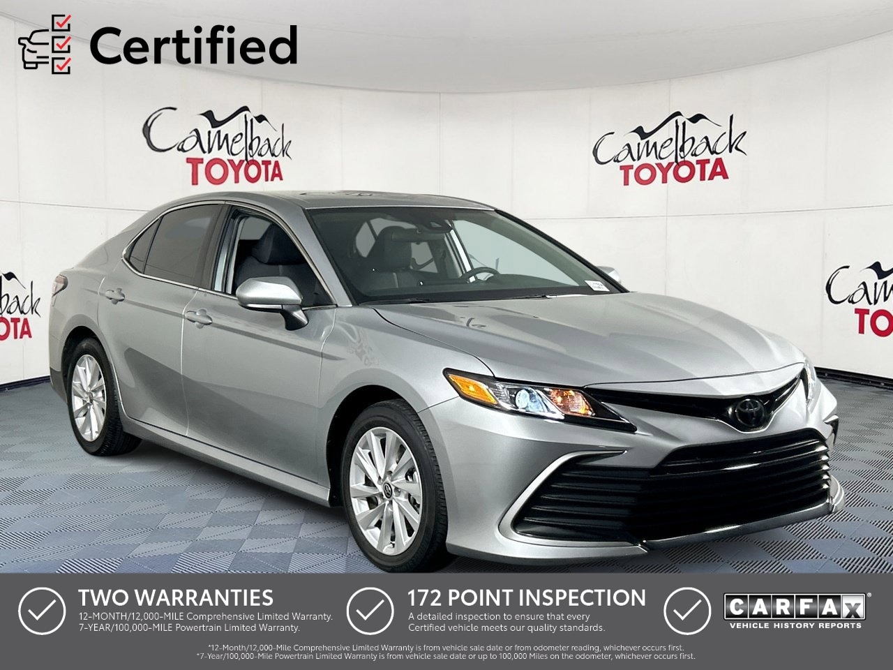2024 Toyota Camry