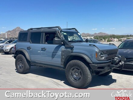 2023 Ford Bronco Everglades SUV