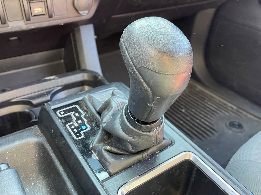 Certified 2022 Toyota