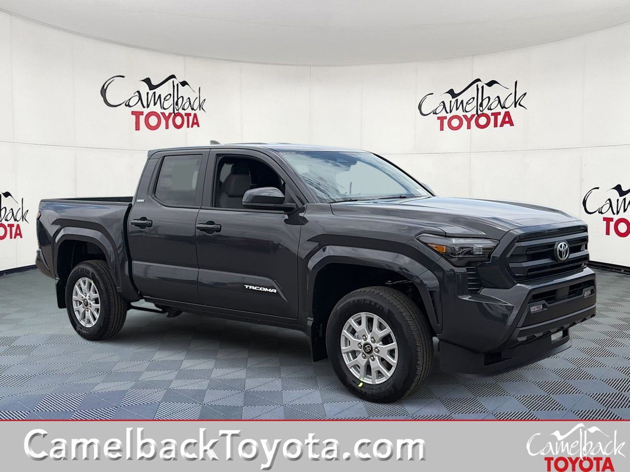 2026 Toyota Tacoma