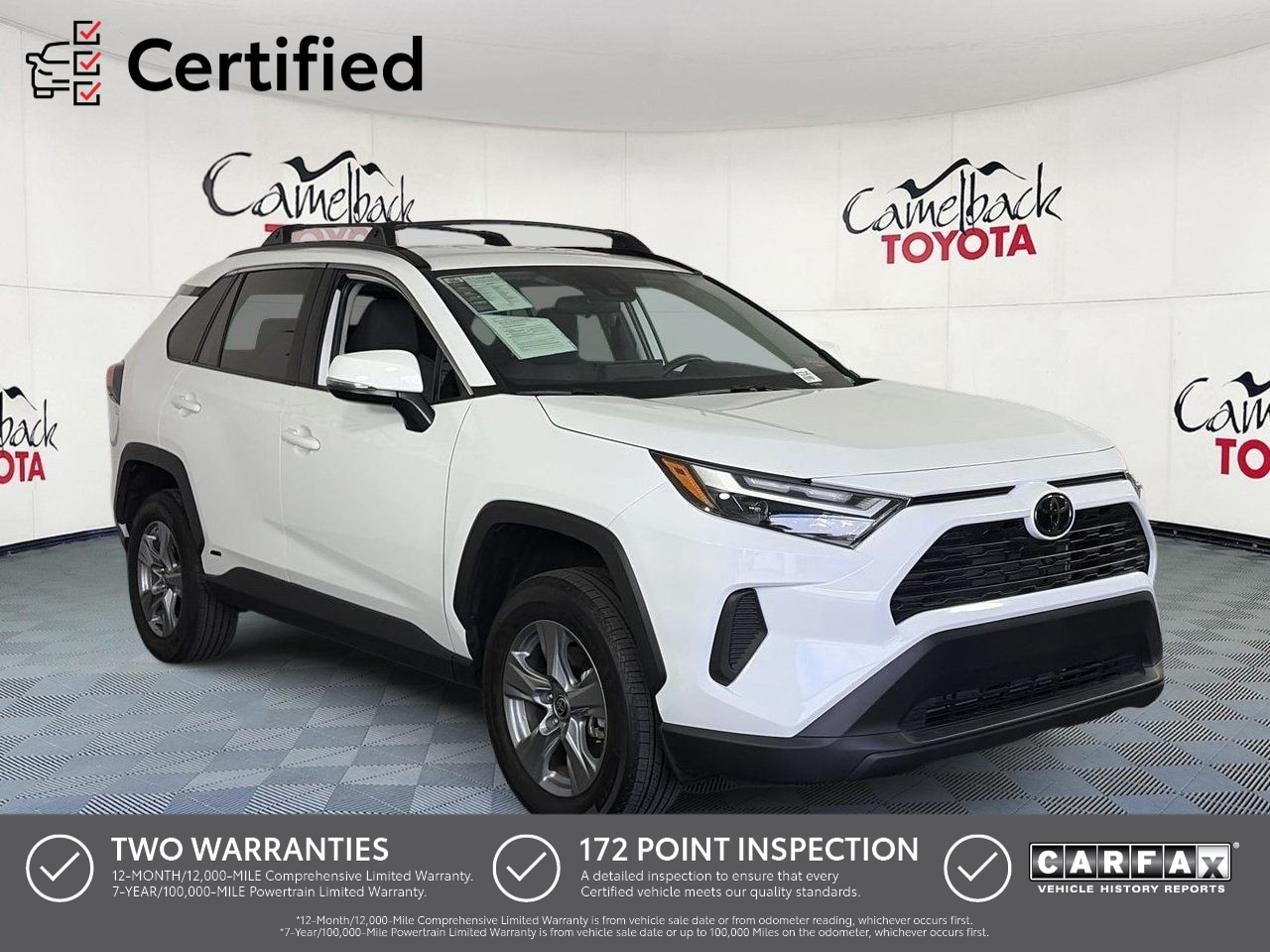 2025 Toyota RAV4 Hybrid