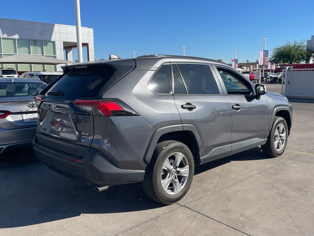 Certified 2024 Toyota