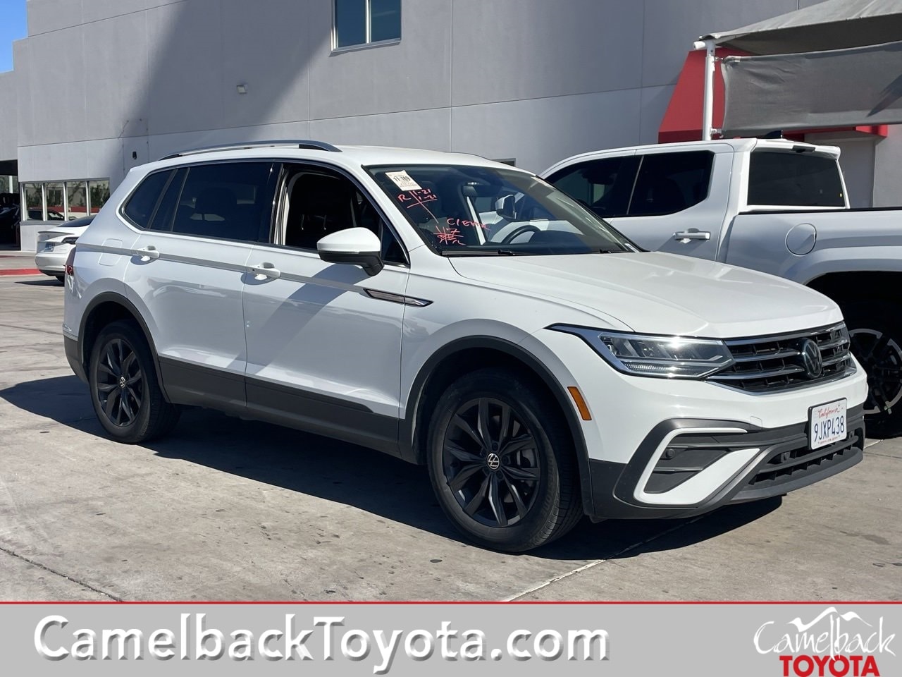 2024 Volkswagen Tiguan SE