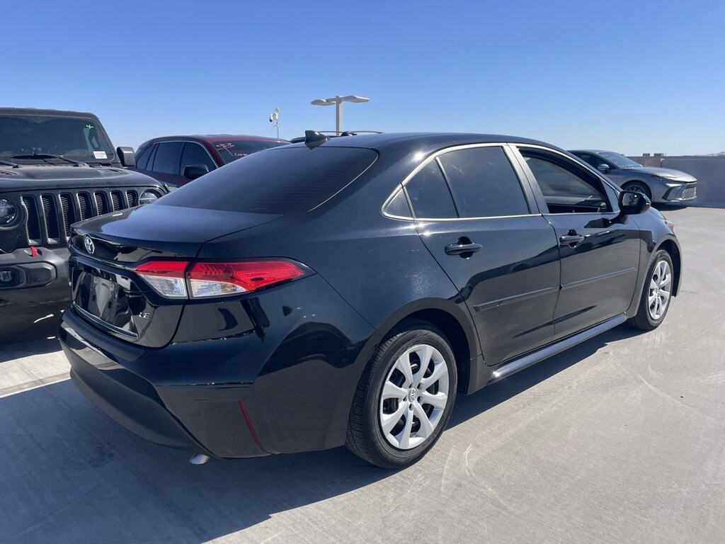 Certified 2024 Toyota