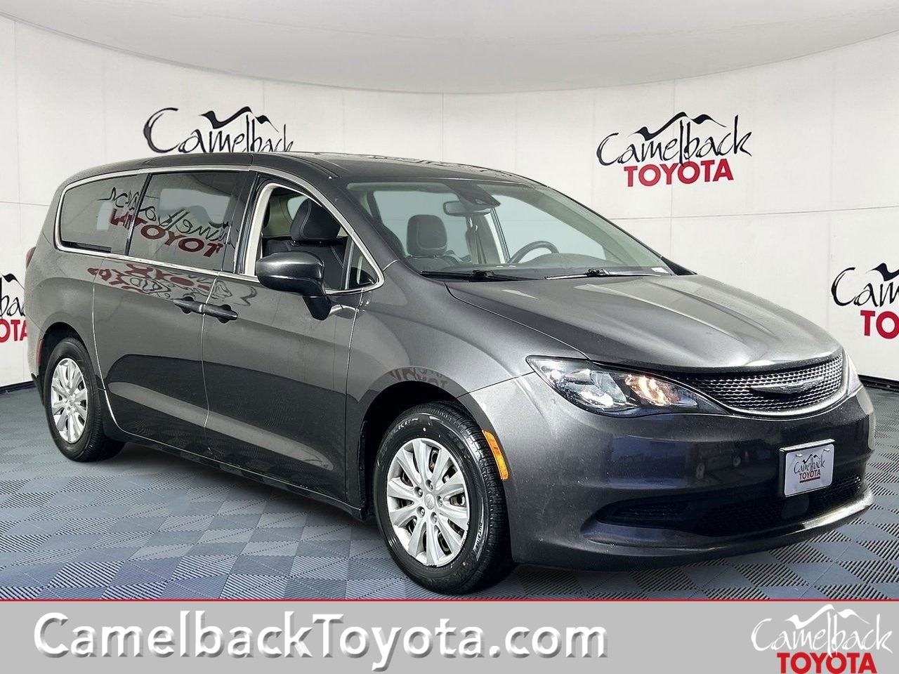 2021 Chrysler Voyager L