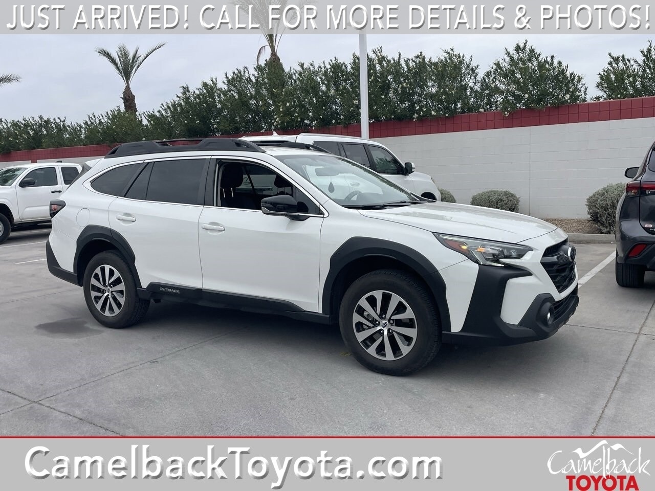 2025 Subaru Outback Premium's photo