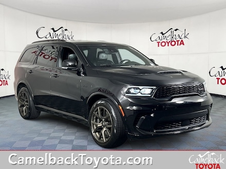 2025 Dodge Durango R/T SUV