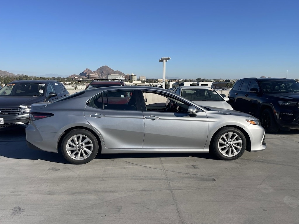 Certified 2023 Toyota