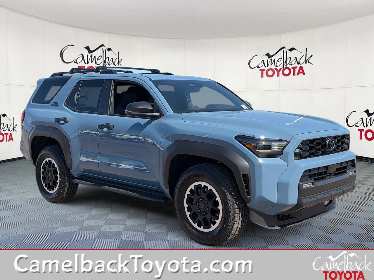 2026 Toyota 4Runner