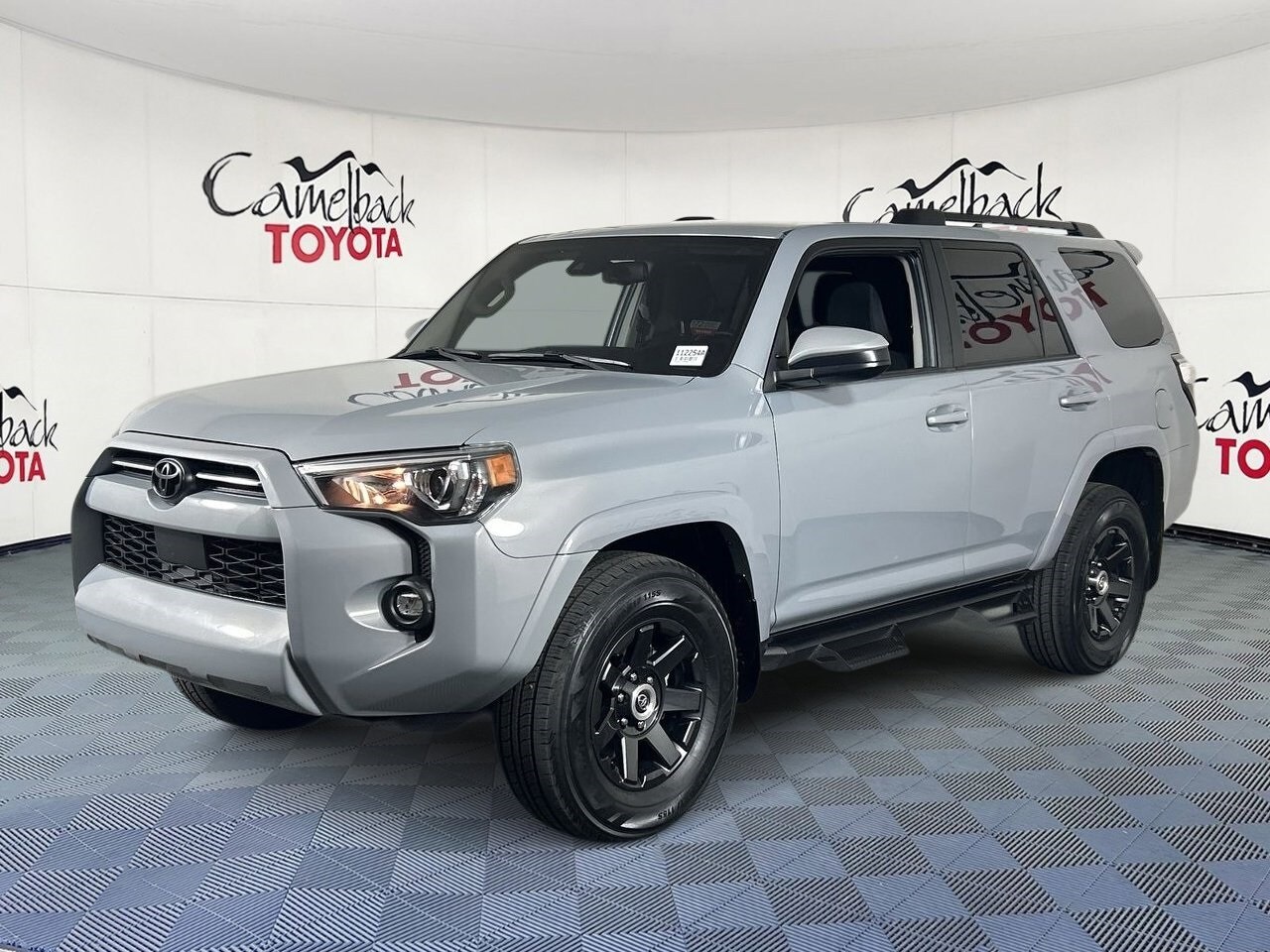 2021 Toyota 4Runner Trail photo 2