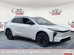 2026 Toyota bZ XLE Plus SUV