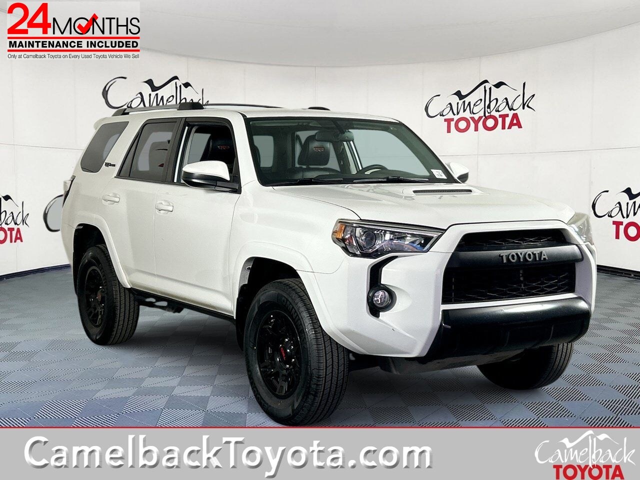 2017 Toyota 4Runner