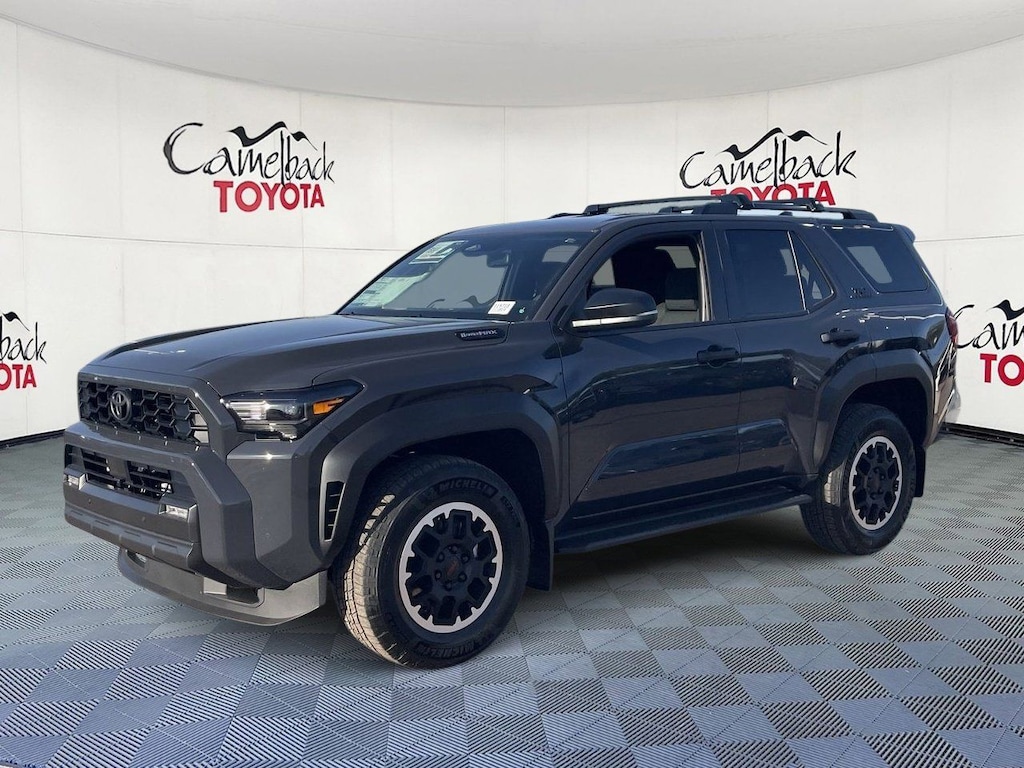 New 2026 Toyota 4Runner iForce Max TRD Off Road SUV