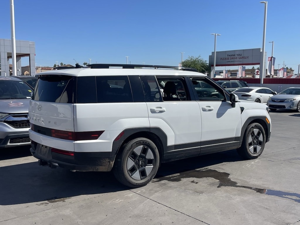 Used 2025 Hyundai Santa Fe Hybrid SEL SUV