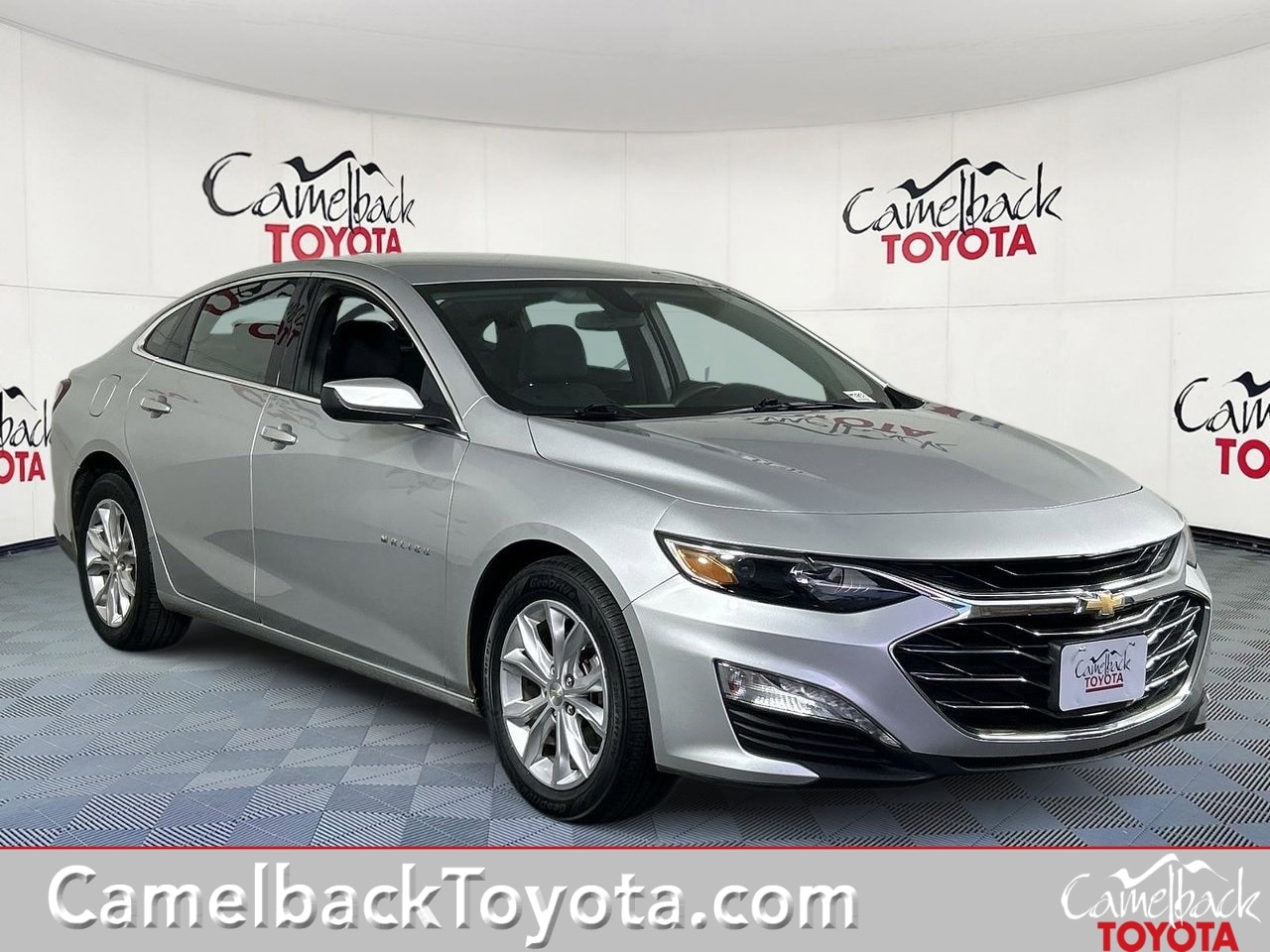 2020 Chevrolet Malibu