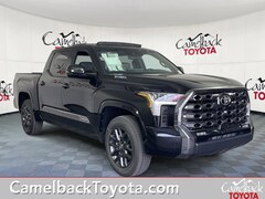 2025 Toyota Tundra i-FORCE MAX Platinum Truck CrewMax
