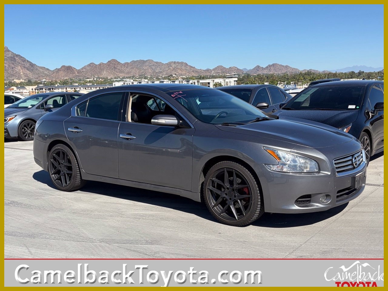 2014 Nissan Maxima