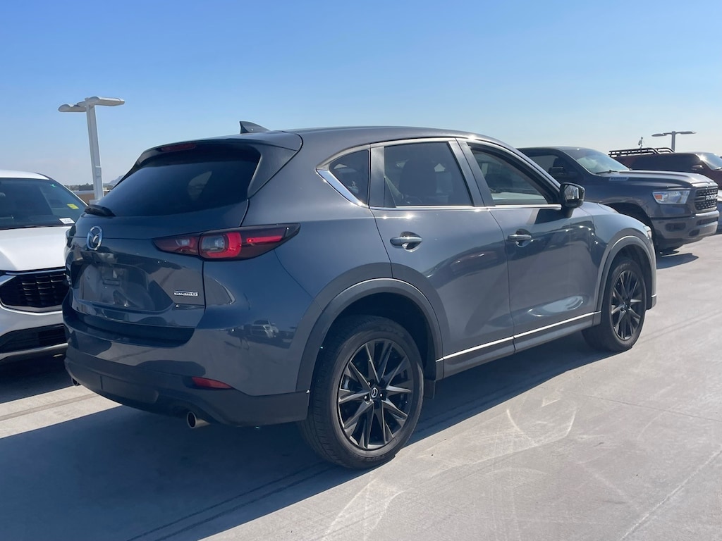 Used 2023 Mazda CX-5 2.5 S Carbon Edition SUV