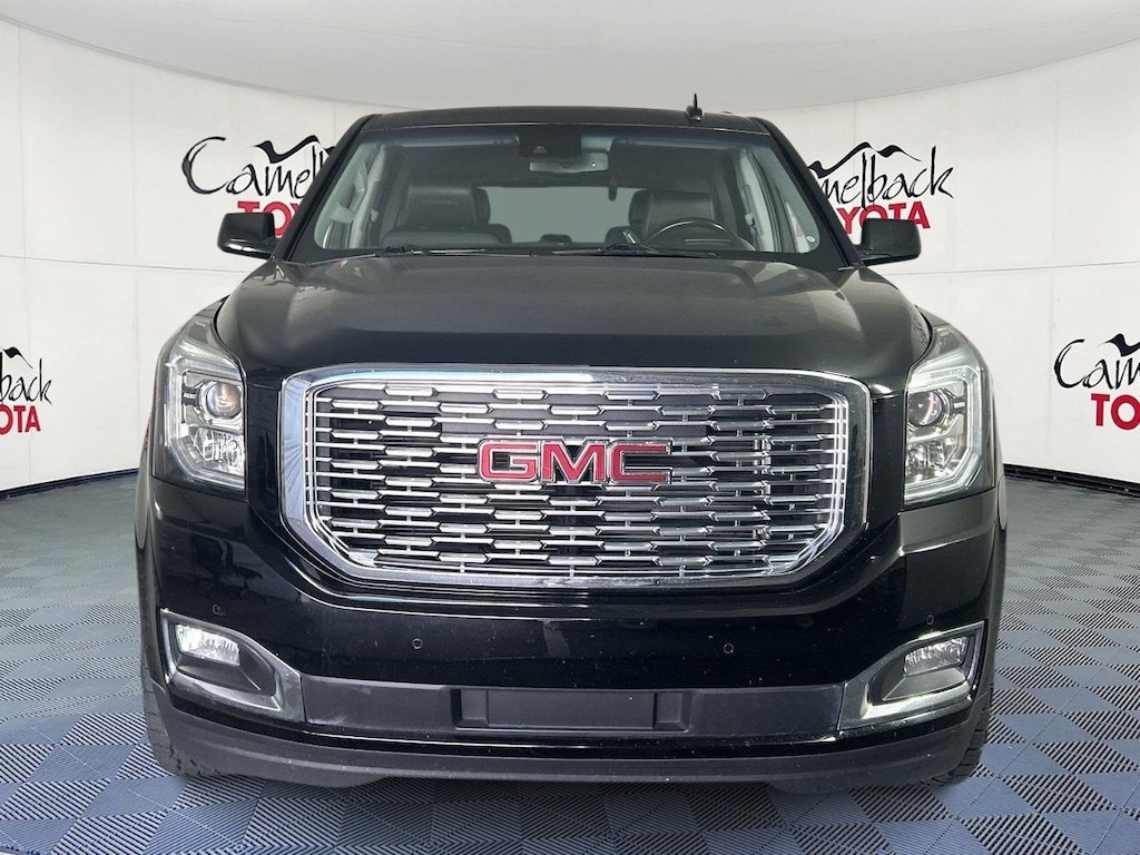Used 2018 GMC Yukon Denali SUV