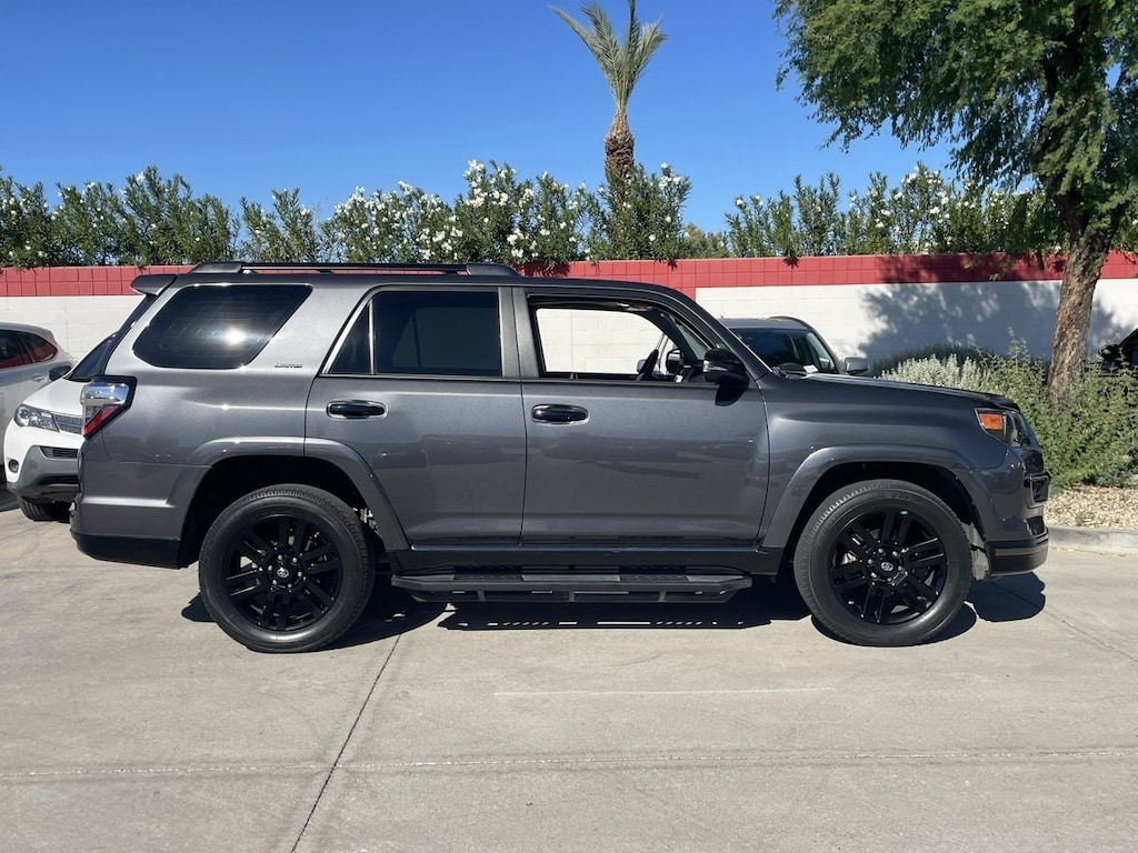 Certified 2020 Toyota 4Runner Nightshade SUV