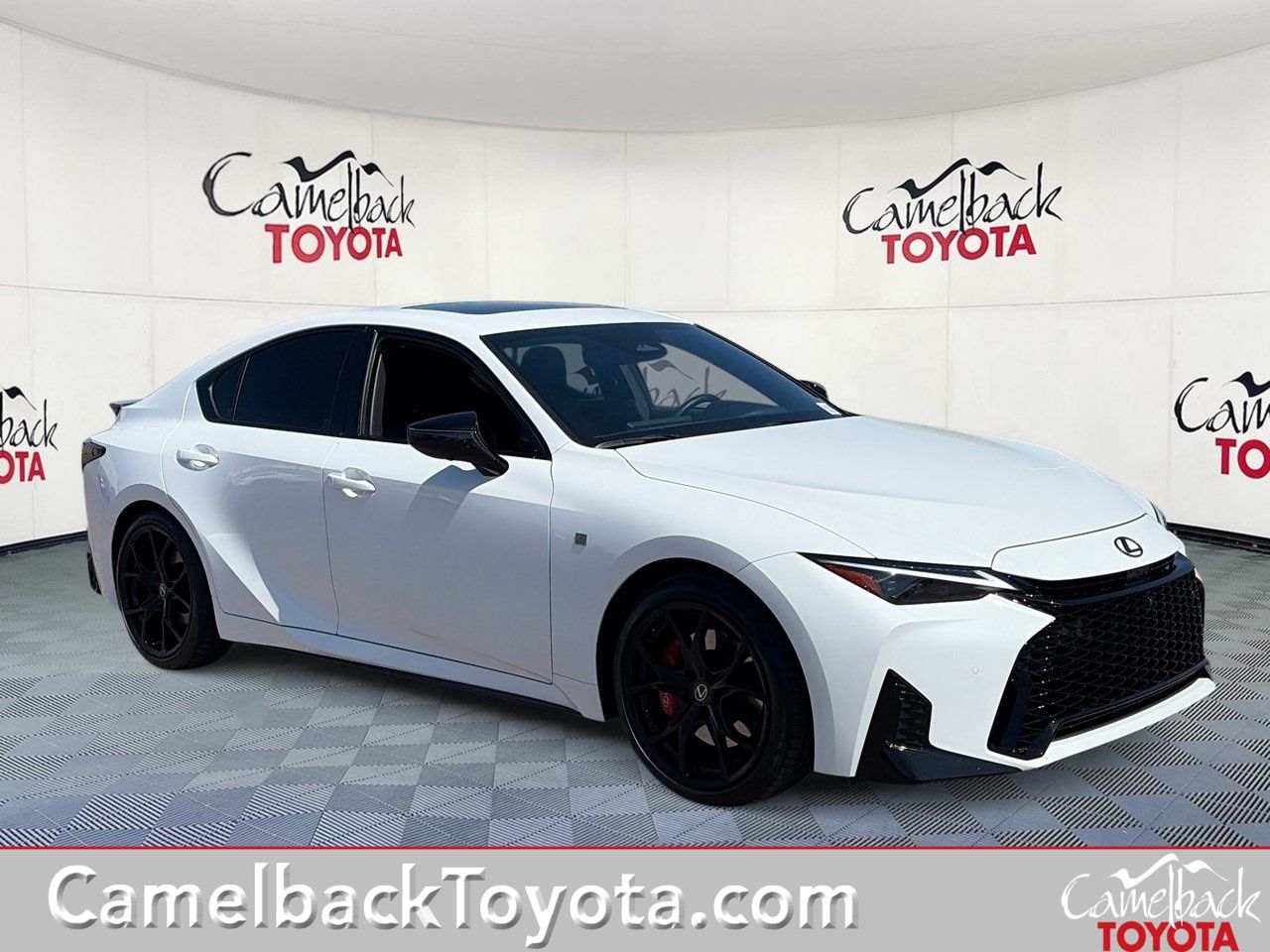 2026 Lexus IS 350 F SPORT