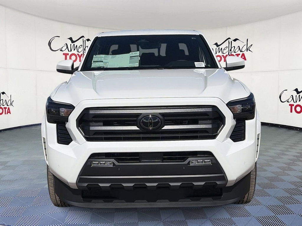 New 2026 Toyota Tacoma SR5 Truck Double Cab